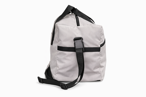 Geantă de voiaj și sport Plura Design Gri - Spațioasă, Rezistentă, Ideală pentru Sală și Călătorii