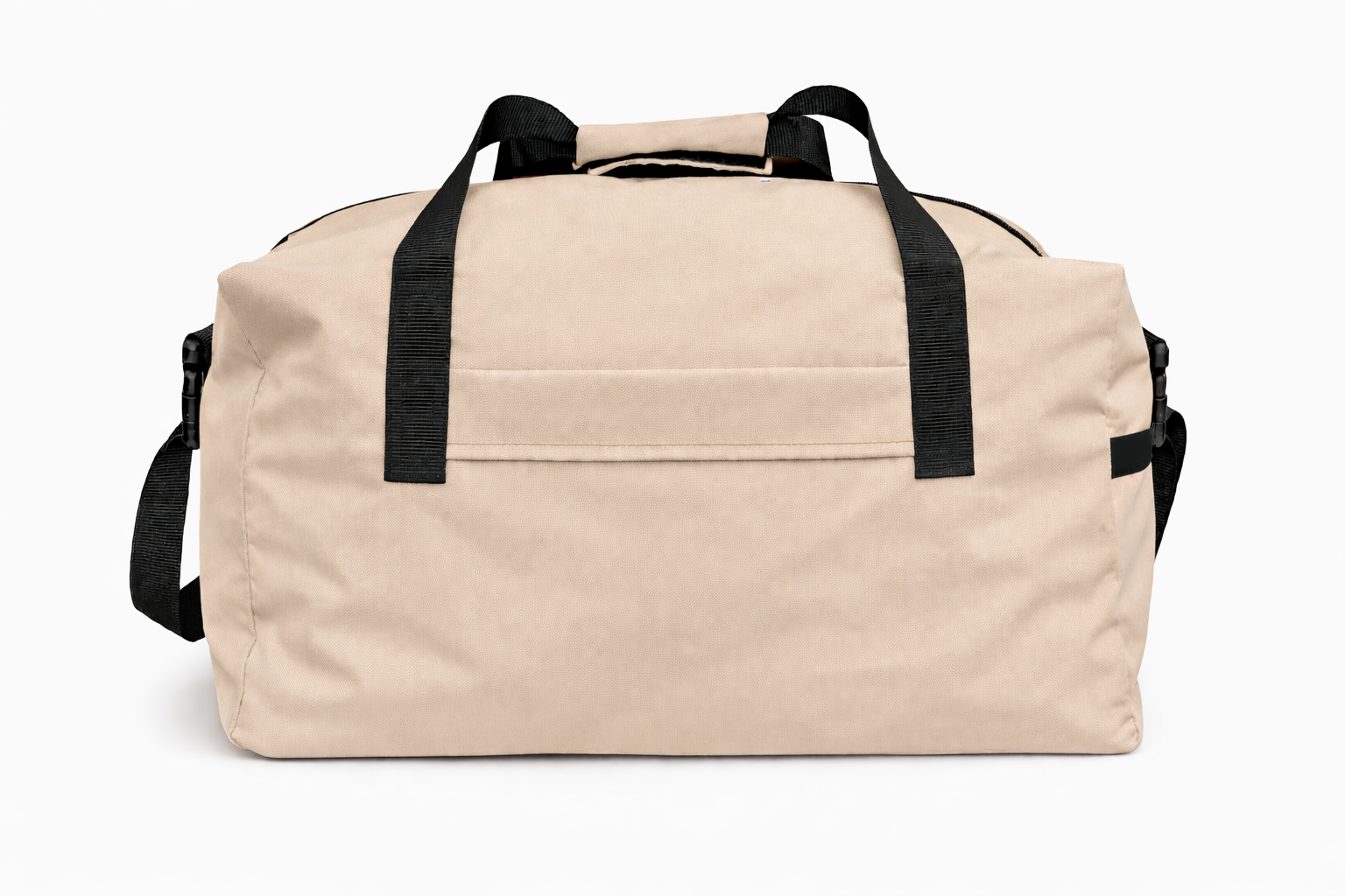 Geantă de voiaj și sport Plura Design Cappucino - Spațioasă, Rezistentă, Ideală pentru Sală și Călătorii