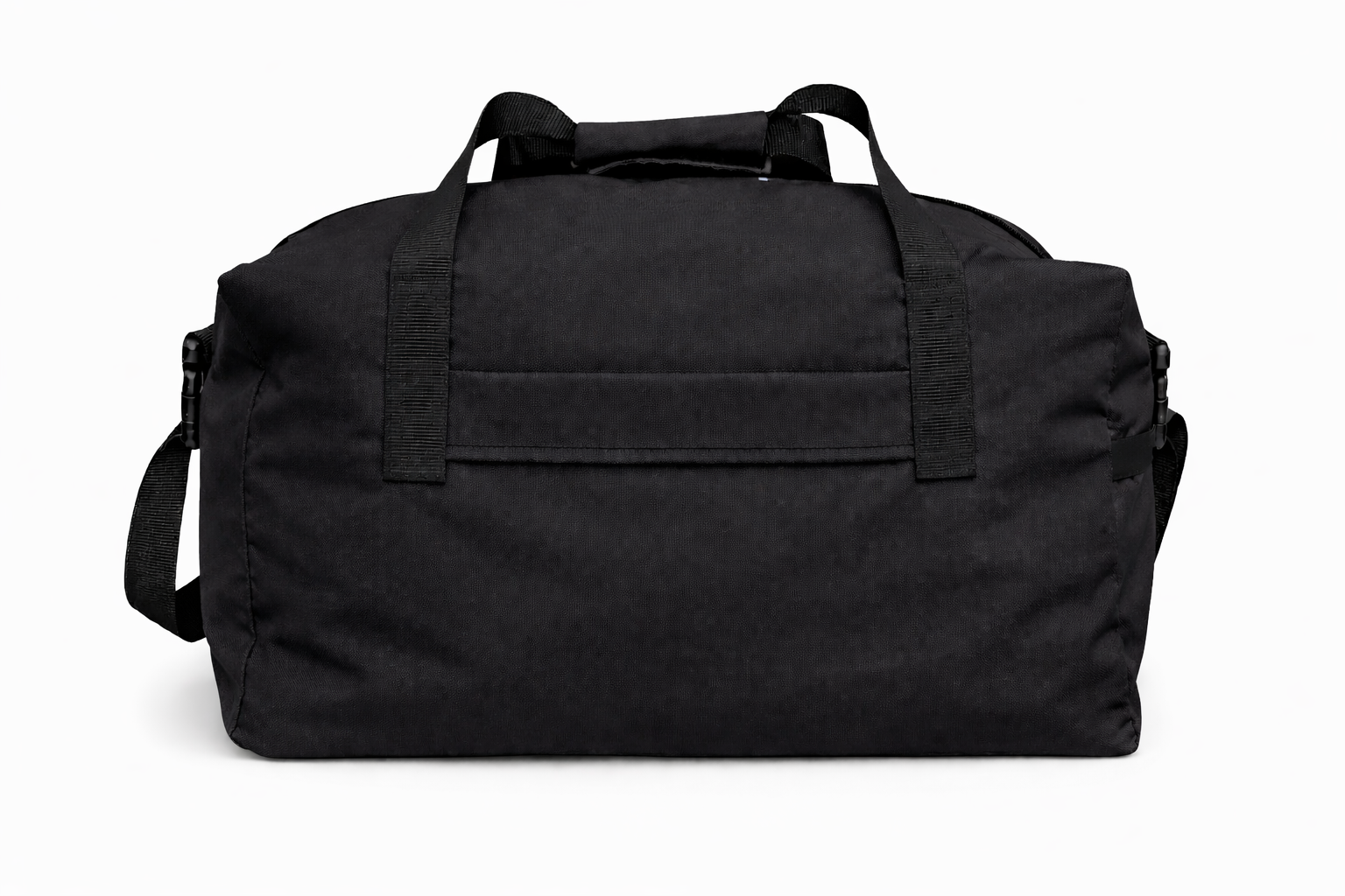 Geantă de voiaj și sport Plura Design Negru - Spațioasă, Rezistentă, Ideală pentru Sală și Călătorii